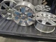 Jeep Wrangler 12 13 14 15 16 17 18 OEM 18" Polished Wheel 1TK93TRMAB *18 x 7.5J