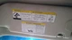 Driver Sun Visor Illuminated Fits 09-13 INFINITI FX SERIES 995490