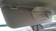 Passenger Sun Visor Without Sunroof With Mirror Fits 07-09 MAZDA 3 31870313