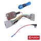 Add A Subwoofer Amp Plug & Play Harness Fit for Chrysler Jeep Dodge Ram 70-6522