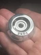 1957 Oldsmobile Radio Tone Knob GM 569554 Vintage Metal Original 1950&rsquo;s USA