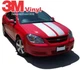 Chevrolet Chevy Cobalt & Pontiac G5 Coupe Rally Stripes SS 3M 2 door 2005 - 2009