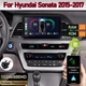 32GB Android 12 Apple Carpaly Car Stereo Radio NAVI For Hyundai Sonata 2015-2017