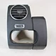 2010-2013 Land Rover Lr4 Left Front Center Dash Air Vent Trim Cover Panel I4997