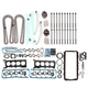 Timing Chain Kit Full Gasket Set Bolts For 2002-2004 Ford F-150 Mustang GT 4.6L
