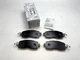 GEN Front Ceramic Brake Pad Set no Hardware For 2013-2022 Nissan Altima Leaf