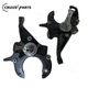 For 82-04 Chevy S10 / Gmc Sonoma Jimmy S15 Pickup 2Wd 2" Inch Drop Spindle Front