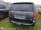 RH BLK CLO 3RD ROW SEAT OEM 2013 DODGE CARAVAN