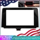 TK49-611J0 Touch Screen Glass 8" for 2016 17 18 19 Mazda CX9 CX-9 Car radio Part