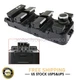 For 2013-2017 Land Rover Range Rover Window Switch Driver Side LR110324 New