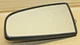 OEM 2005-2009 Audi A4 A6 S6 Left Mirror Glass Heated 4F0 857 535