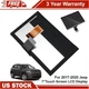7" TDO-WXGA0700K00057-V1 LCD Display Touch Screen For Jeep Compass Navigation