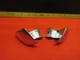 1976-1980 DODGE ASPEN AND VOLARE DOOR HANDLE INTERIOR PAIR
