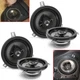 4 pcs Kicker Speaker Upgrade for Jeep Wrangler JK JKU 2007-2018 77KICK10 6.5in