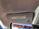 2015 GMC Terrain Driver Left Sun Visor OEM Black Used 268-02118L 105K Miles