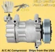 Air Conditioner AC Compressor 64526942501 for Mini Cooper 1.6L 2007-2016 NEW