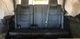 16 CADILLAC ESCALADE THIRD ROW REAR SEAT ASSEMBLY BLACK LEATHER