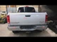 Passenger Sun Visor Quad Cab 4 Door Fits 02-05 DODGE 1500 PICKUP 2193181