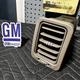 99-06 NBS Chevy GMC Passenger RH Side Dash AC Vent Med Neutral TAN GM 15770977