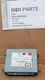 RANGE ROVER/JAGUAR L550 CAR SAT NAV CD DRIVE CONTROLLER (UNDER SEAT)FW9311B608AD