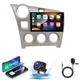 9" CarPlay For Toyota Matrix 2009-2014 Car Radio Stereo Android 13 4+64GB