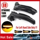Pair Rear View Mirror Turn Signal Lights For Ford MK4 AB BJ 19-23 Left Hand Side