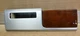 2006 VOLKSWAGEN TOUAREG FRONT LEFT DRIVER SIDE DASH BOARD COVER TRIM WOODGRAIN