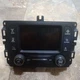 2018-2020 Dodge Ram 1500 AM FM Satellite Radio Receiver 5.0" Display Screen OEM