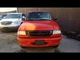 Driver Left Sun Visor Cloth Without Mirror Fits 00-04 MAZDA B-3000 1120267