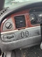BLAK 09-11 Lincoln Town Car Dash Speedometer Instrument Cluster Bezel Trim Panel