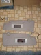 INTERIOR SUN VISORS Land Rover LR3 05 06 07 08 09 1125183 - Used, OEM