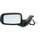 Left Side Power Mirror For 2011-2015 Honda CR-Z Paintable Manual Folding Heated