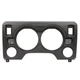 AutoMeter for Jeep TJ Direct Fit 4 Gauge Dash Panel