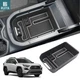 RUIYA Car Center Console Armrest Storage Box Organizer For 2019-2025 Toyota RAV4