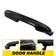 For Toyota 2017-23 Rav4 Exterior Outside Rear Door Handle Left Right Universal C