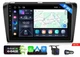 Android Auto 14 4+64 9" for 04-09 Mazda 3 Car Radio Wireless CarPlay Plug & Play