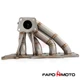 FAPO Turbo Manifold for Mazdaspeed 3 Mazdaspeed 6 Mazda CX-7 2.3L MZR DISI MPS