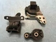 Hydraulic Motor Mount & Trans Mount Set 2014-2023 for Mazda 6 CX-5 CX-9 2.5L FWD