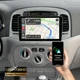 2+32GB Android 14 Car GPS Radio Stereo Carplay For Hyundai Accent 2006-2011 Navi