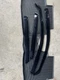 Honda Hr-v Weathertech Side Window Deflectors