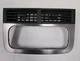 1999-04 Jeep Grand Cherokee Climate Control Air Vent Bezel Silver OEM Mopar