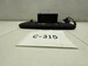 2014 JEEP CHEROKEE LAREDO FRONT RIGHT PASSENGER SIDE SUNVISOR SUN VISOR OEM+