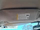 Driver Left Sun Visor Illuminated Fits 04-05 AVALANCHE 1500 4811698
