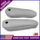 2003-2009 Fits Lexus RX350 RX300 RX330 Seat Armrest Cover Lid Leather Gray