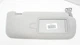 14 Kia Cadenza Passenger Right Side Sun Visor (Gray) OEM 852023R541TX