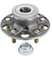 SNR R174.58 Wheel Bearing Kit for Honda