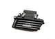 2013 MERCEDES E350 (W212) FRONT RIGHT PASSENGER DASH HEAT AIR AC VENT (BLACK)