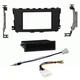 99-7617B Single-Din Radio Install Dash Kit & Wires for Altima, Car Stereo Mount