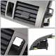 For 09-13 Toyota Corolla Center Dash Board A/C Air Vent Panel Bezel Cover NEW