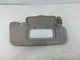 2010-2017 Jeep Patriot Passenger Sun Visor Mirror Right Sunvisor Grey LTAC9